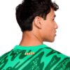 Camiseta Manga Larga Portero FC Barcelona 2024-2025 cuello