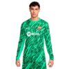 Camiseta Manga Larga Portero FC Barcelona 2024-2025 frente