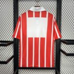 Camiseta-PSV-eidhoven-primera-equipacion-1990-parte-trasera