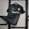 Camiseta Portero Athletic de Bilbao Negro 2024-2025