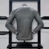 Alternative view of Camiseta Real Madrid Manga Larga Tercera Equipación 2024-2025