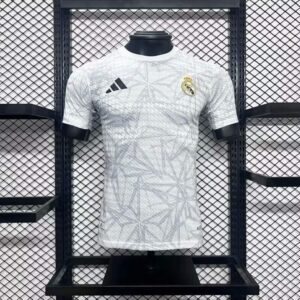 Camiseta Real Madrid Versión Jugador 2024-2025