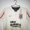 Camiseta Retro Corinthians Local 2012 pecho