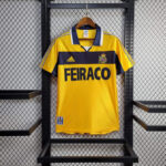 Camiseta Retro Deportivo de La Coruña Tercera Equipacion 1999-2000