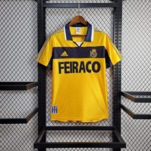 Camiseta Retro Deportivo de La Coruña Tercera Equipacion 1999-2000