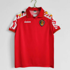 Camiseta Retro Local Bélgica 1995