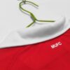 Camiseta Retro Manchester United Primera Equipacion 2010-2011 parte trasera