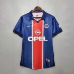 Camiseta Retro Paris Saint Germain Primer Equipacion 1998-1999