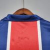 Camiseta Retro Paris Saint Germain Primer Equipacion 1998-1999 cuello