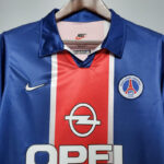 Camiseta Retro Paris Saint Germain