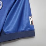 Camiseta Retro Paris Saint Germain Primer Equipacion 1998-1999 puño