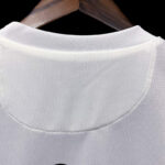 Camiseta Retro Santos FC Primera Equipacion 2011-2012 cuelloo