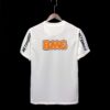 Camiseta Retro Santos FC Primera Equipacion 2011-2012 dorsal