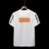 Camiseta Retro Santos FC Primera Equipacion 2011-2012 dorsal