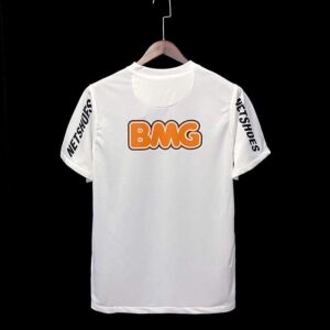 Camiseta Retro Santos FC Primera Equipacion 2011-2012 dorsal