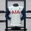 Camiseta Tottenham Hotspur Manga Larga Primera Equipacion 2024-2025