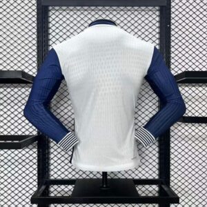 Camiseta Tottenham Hotspur Manga Larga Primera Equipacion 2024-2025 dorsal