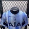 Camiseta Tottenham Hotspur Manga Larga Segunda Equipacion 2024-2025 pecho