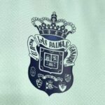 Camiseta UD Las Palmas Tercera Equipación 2024-2025 logo
