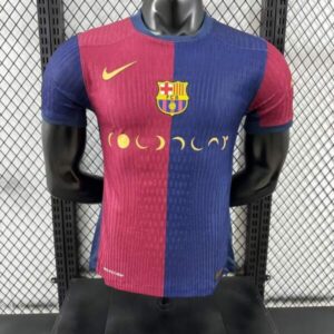Camiseta-barcelona-version-jugador-primera-equipacion-edicion-colplay-2024-2025