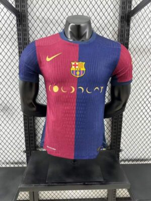 Camiseta-barcelona-version-jugador-primera-equipacion-edicion-colplay-2024-2025