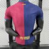 Alternative view of Camiseta FC Barcelona Primera Equipacion Versión Jugador Colplay 2024-2024