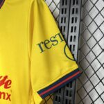 Camiseta-club-america-primera-equipacion-2024-2025-puño-izquierdo