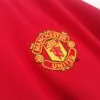 Camiseta retro Manchester United Primera Equipacion 2002-2004 logo