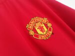 Camiseta retro Manchester United Primera Equipacion 2002-2004 logo