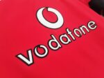 Camiseta retro Manchester United Primera Equipacion 2002-2004 parte delantera
