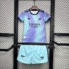 Conjunto Niño Arsenal Tercera Equipación 2024-2025