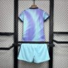 Conjunto Niño Arsenal Tercera Equipación 2024-2025 dorsal