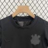 Conjunto Niño Corinthians Segunda Equipación 2024-2025 pecho