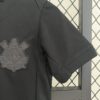 Conjunto Niño Corinthians Segunda Equipación 2024-2025 puño