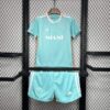 Conjunto Niño Inter Miami Tercera Equipacion 2024-2025