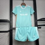 Conjunto Niño Inter Miami Tercera Equipacion 2024-2025 parte delantera