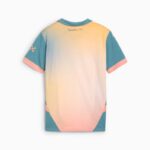 Conjunto Niño Manchester City Cuarta Equipacion 2024-2025 dorsal