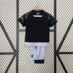 Conjunto Niño Osasuna Tercera Equipación 2024-2025 dorsal