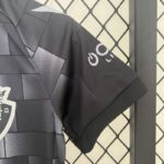 Conjunto Niño Osasuna Tercera Equipación 2024-2025 puño