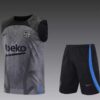 Conjunto de Entrenamiento FC Barcelona Gris 2024