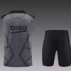 Alternative view of Conjunto de Entrenamiento FC Barcelona Gris 2024