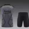 Alternative view of Conjunto de Entrenamiento FC Barcelona Gris 2024