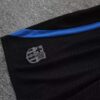 Conjunto de Entrenamiento FC Barcelona Gris 2024 logo short