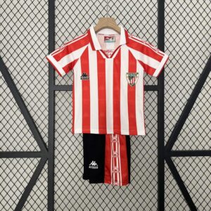 Conjunto-niño-athletic-bilbao-primera-equipacion-1995-1997