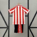 Conjunto-niño-athletic-bilbao-primera-equipacion-1995-1997-parte-trasera