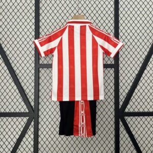 Conjunto-niño-athletic-bilbao-primera-equipacion-1995-1997-parte-trasera