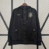 Cortaviento Corinthians Negro 2024-2025