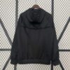 Cortaviento Corinthians Negro 2024-2025 dorsal