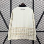 Cortaviento Reversible AC Milan 2024-2025 dorsal