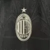 Cortaviento Reversible AC Milan 2024-2025 logo parte reversa